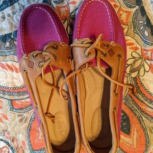 Sperry's size 7.5